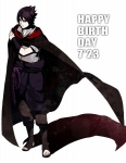 buon compleanno sasuke <3